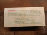 Remington 22 long rifle
brick - 2 of 6