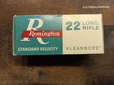 Remington 22 long rifle
brick - 4 of 6
