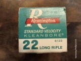 Remington 22 long rifle
brick - 5 of 6