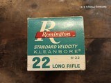 Remington 22 long rifle
brick - 6 of 6