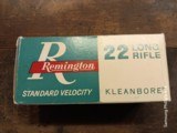 Remington 22 long rifle
brick - 3 of 6