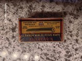 WINCHESTER 22HORNET AMMO - 1 of 5