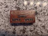 WINCHESTER OF SUPER SPEED
