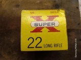 Western-super x 22lr cartridges - 5 of 6