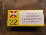 Western-super x 22lr cartridges - 2 of 6