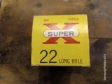 Western-super x 22lr cartridges - 6 of 6