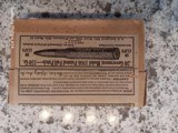 Winchester 30 GOV MODEL 1906 AMMO.