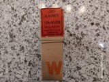 Winchester 30-40 krag full patchammo - 3 of 7