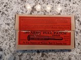 Winchester 30-40 krag full patchammo - 1 of 7