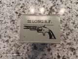 NAVYARMSCO. 32 CALIBER RIM FIRE CARTRIDGES - 2 of 5