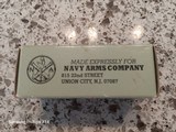 NAVYARMSCO. 32 CALIBER RIM FIRE CARTRIDGES - 5 of 5