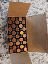 CANUCK 32 LONG RIM FIRE CARTRIDGES - 6 of 6