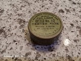 Winchester #12 percussion caps.