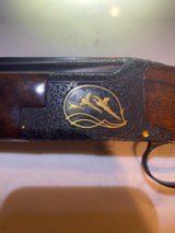 BROWNING SUPERPOSED MIDAS GRADE 12 Gauge - 4 of 7