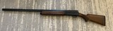 BROWNING A5 MAGNUM 12GA SEMI-AUTO SHOTGUN - 1 of 7