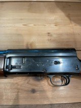 BROWNING A5 MAGNUM 12GA SEMI-AUTO SHOTGUN - 2 of 7