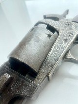Colt dragoon 2nd model1851