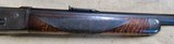 Winchester Model 1886 Deluxe .45-70 Rifle Made in 1892 - 10 of 20