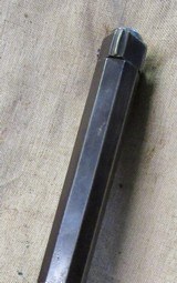 Interesting Original Civil War New Haven Arms Co Henry Model 1860 Repeating Rifle - 10 of 19