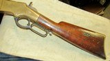 Interesting Original Civil War New Haven Arms Co Henry Model 1860 Repeating Rifle - 13 of 19