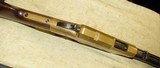 Interesting Original Civil War New Haven Arms Co Henry Model 1860 Repeating Rifle - 3 of 19