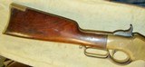 Interesting Original Civil War New Haven Arms Co Henry Model 1860 Repeating Rifle - 14 of 19
