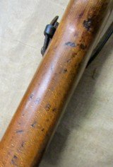 Scarce WWII German 98k ce 41 Code Sauer 1941 8mm Mauser Rifle - 11 of 20