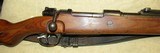 Scarce WWII German 98k ce 41 Code Sauer 1941 8mm Mauser Rifle - 2 of 20