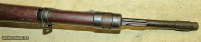 Very Rare WWII Nazi German Steyr 660 1940 8mm 98K Mauser Rifle - Image 14 of 20