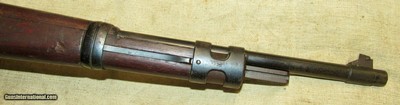 Very Rare WWII Nazi German Steyr 660 1940 8mm 98K Mauser Rifle - Image 13 of 20