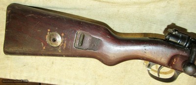 Very Rare WWII Nazi German Steyr 660 1940 8mm 98K Mauser Rifle - Image 15 of 20