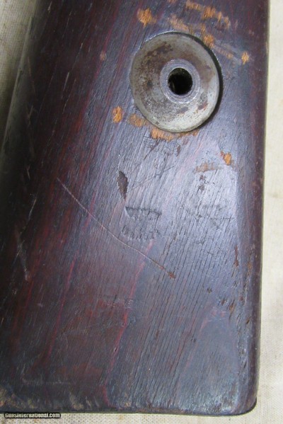 Very Rare WWII Nazi German Steyr 660 1940 8mm 98K Mauser Rifle - Image 16 of 20