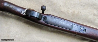 Very Rare WWII Nazi German Steyr 660 1940 8mm 98K Mauser Rifle - Image 5 of 20