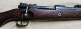 Very Rare WWII Nazi German Steyr 660 1940 8mm 98K Mauser Rifle - 2 of 20