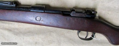 Very Rare WWII Nazi German Steyr 660 1940 8mm 98K Mauser Rifle - Image 4 of 20