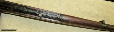 Very Rare WWII Nazi German Steyr 660 1940 8mm 98K Mauser Rifle - Image 7 of 20