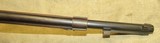 Scarce French Kynoch Aston 1873 Model Chassepot Single Shot Rifle - 9 of 19