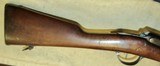 Scarce French Kynoch Aston 1873 Model Chassepot Single Shot Rifle - 10 of 19