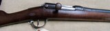 Scarce French Kynoch Aston 1873 Model Chassepot Single Shot Rifle - 6 of 19