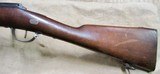 Scarce French Kynoch Aston 1873 Model Chassepot Single Shot Rifle - 19 of 19