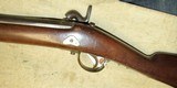 Civil War Import Malherbe & Co Belgian Brass Mounted Percussion Rifle - 5 of 20