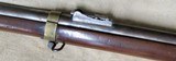 Civil War Import Malherbe & Co Belgian Brass Mounted Percussion Rifle - 6 of 20