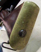 Civil War Import Malherbe & Co Belgian Brass Mounted Percussion Rifle - 19 of 20