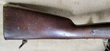 Civil War Import Malherbe & Co Belgian Brass Mounted Percussion Rifle - 14 of 20