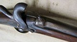 Civil War Import Malherbe & Co Belgian Brass Mounted Percussion Rifle - 17 of 20