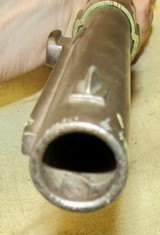 Civil War Import Malherbe & Co Belgian Brass Mounted Percussion Rifle - 20 of 20