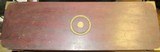 1850's Percussion Cased British Westley Richards Double Barrel Shotgun 16 Bore - 15 of 15