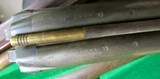 1850's Percussion Cased British Westley Richards Double Barrel Shotgun 16 Bore - 5 of 15