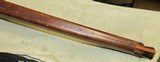 Original Large .75 Caliber Japanese Signed Matchlock Tanegashima - 15 of 20