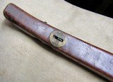Original Large .75 Caliber Japanese Signed Matchlock Tanegashima - 13 of 20